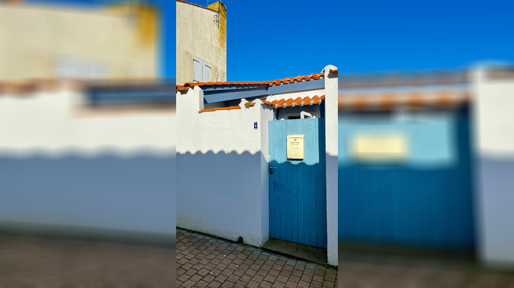 Ma-Cabane - Vente Maison Sables d'Olonne, 83 m²