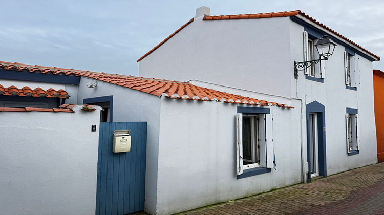 Ma-Cabane - Vente Maison Sables d'Olonne, 83 m²
