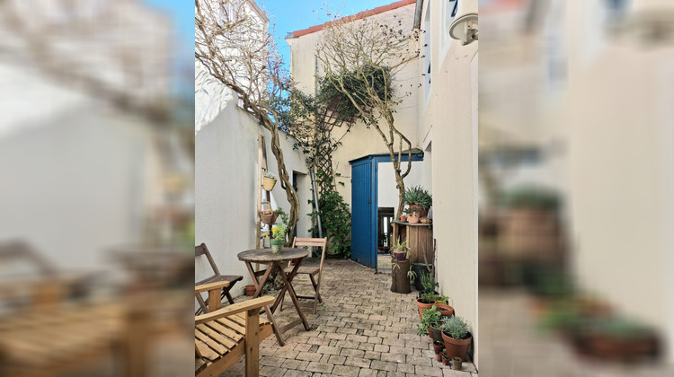 Ma-Cabane - Vente Maison Sables d'Olonne, 107 m²