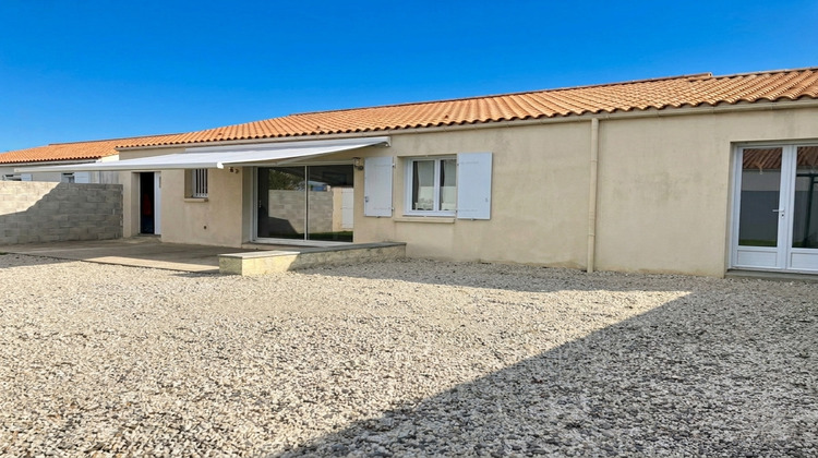 Ma-Cabane - Vente Maison Sables d'Olonne, 110 m²