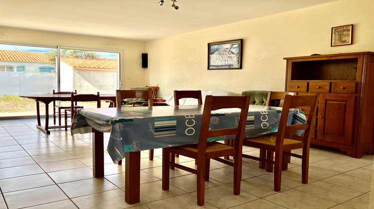 Ma-Cabane - Vente Maison Sables d'Olonne, 110 m²