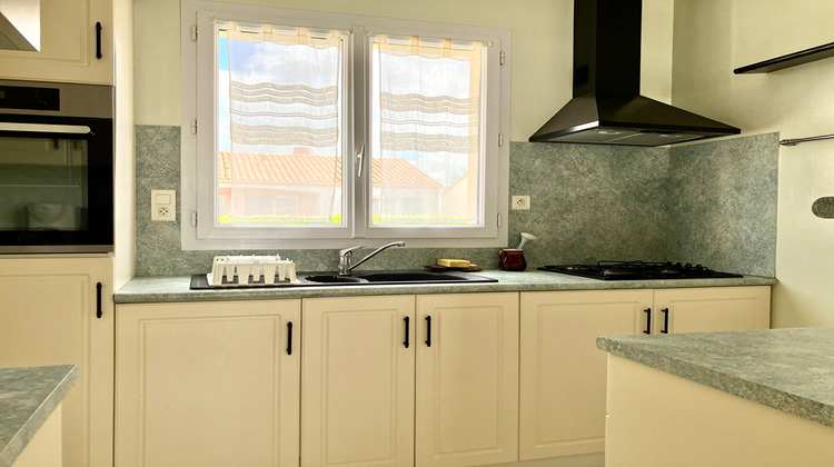 Ma-Cabane - Vente Maison Sables d'Olonne, 110 m²