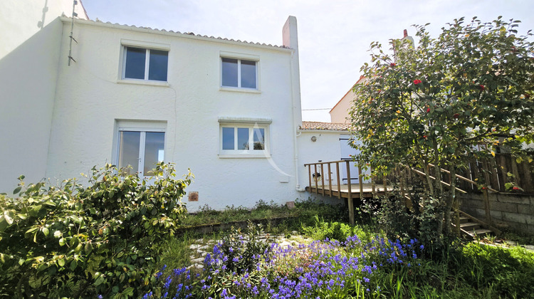 Ma-Cabane - Vente Maison Sables d'Olonne, 88 m²