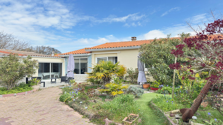 Ma-Cabane - Vente Maison Sables d'Olonne, 124 m²