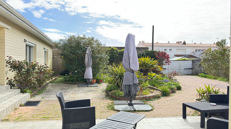 Ma-Cabane - Vente Maison Sables d'Olonne, 124 m²