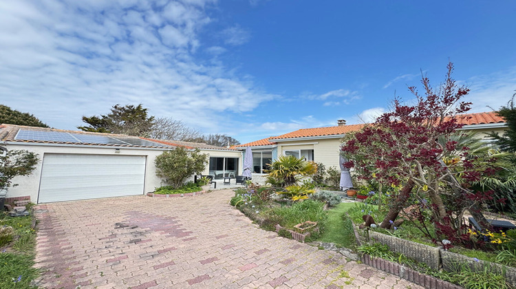 Ma-Cabane - Vente Maison Sables d'Olonne, 124 m²