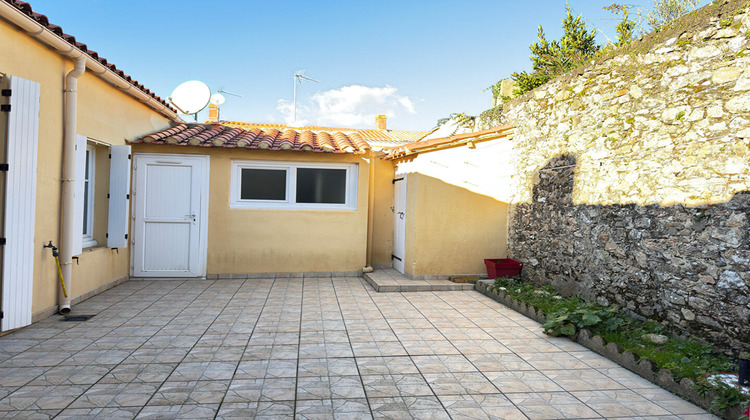 Ma-Cabane - Vente Maison Sables d'Olonne, 55 m²