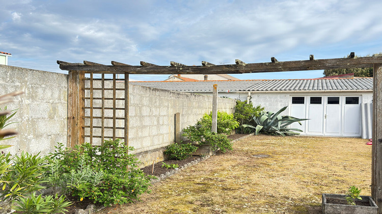 Ma-Cabane - Vente Maison Sables d'Olonne, 76 m²