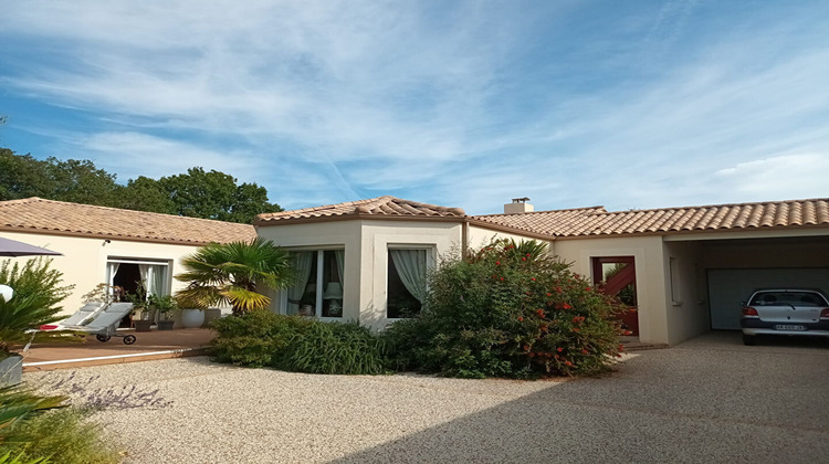 Ma-Cabane - Vente Maison Sables d'Olonne, 194 m²