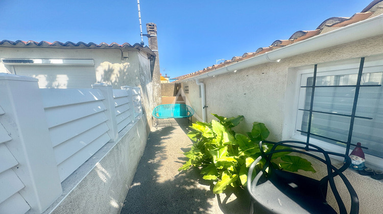 Ma-Cabane - Vente Maison Sables d'Olonne, 61 m²