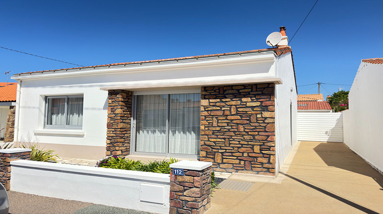 Ma-Cabane - Vente Maison Sables d'Olonne, 85 m²