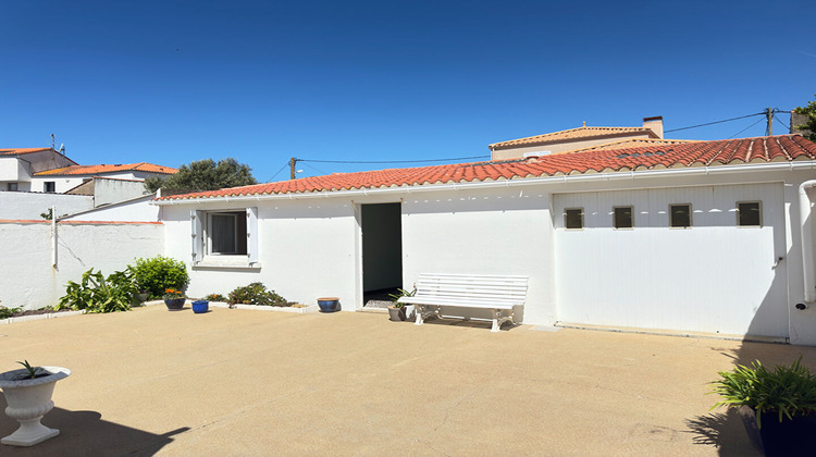 Ma-Cabane - Vente Maison Sables d'Olonne, 85 m²