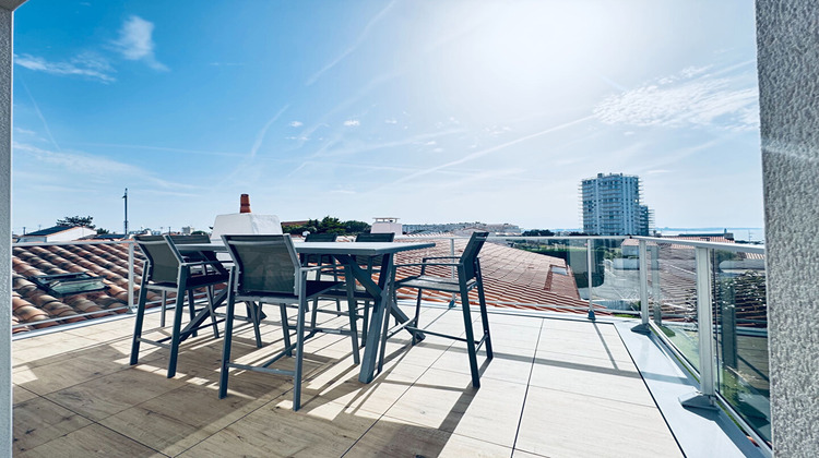 Ma-Cabane - Vente Maison Sables d'Olonne, 116 m²