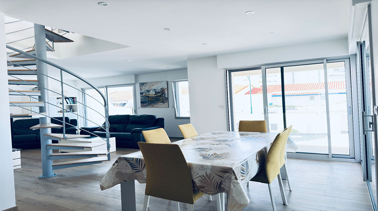 Ma-Cabane - Vente Maison Sables d'Olonne, 116 m²