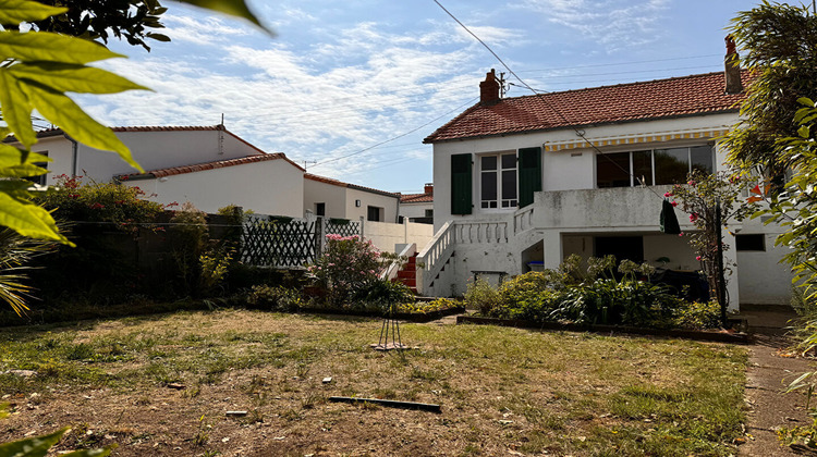 Ma-Cabane - Vente Maison Sables d'Olonne, 69 m²