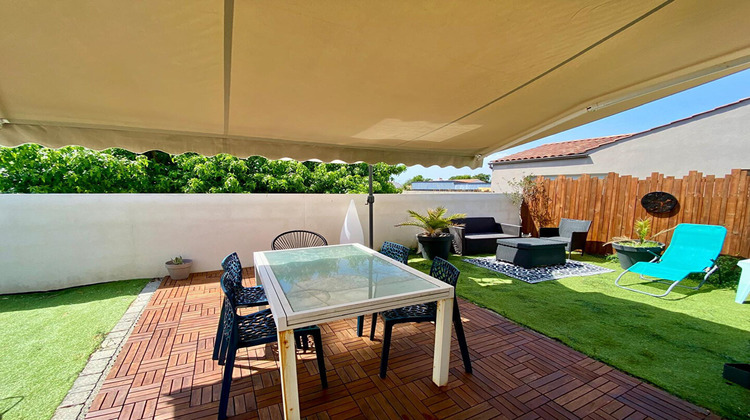 Ma-Cabane - Vente Maison Sables d'Olonne, 71 m²