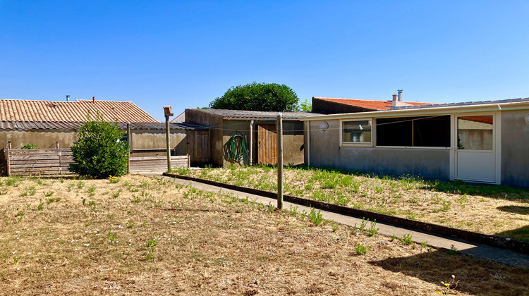 Ma-Cabane - Vente Maison Sables d'Olonne, 135 m²