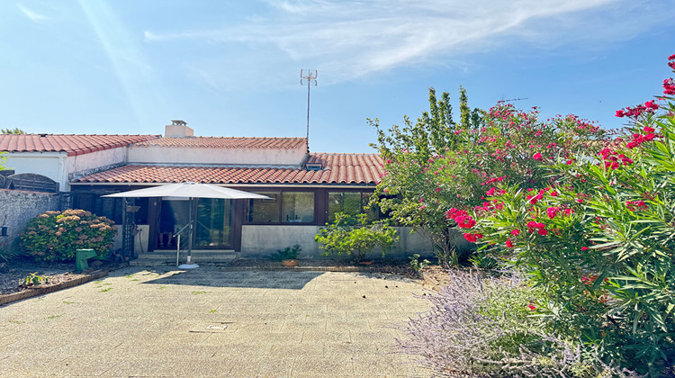 Ma-Cabane - Vente Maison Sables d'Olonne, 117 m²