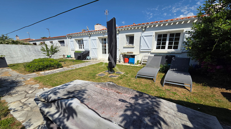 Ma-Cabane - Vente Maison Sables d'Olonne, 82 m²