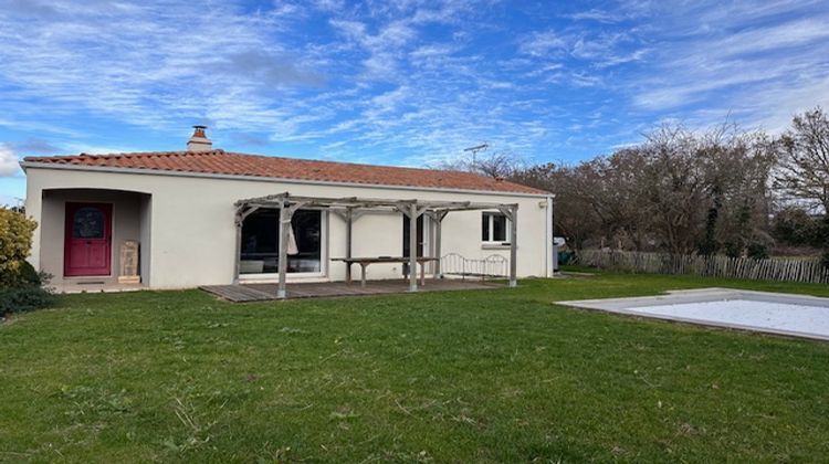 Ma-Cabane - Vente Maison Sables d'Olonne, 132 m²