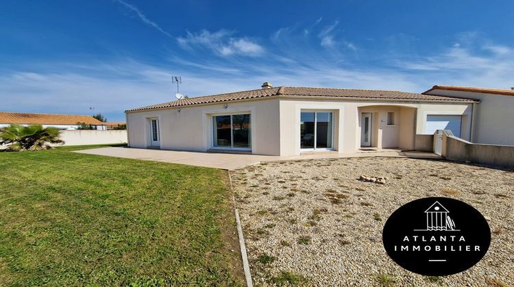 Ma-Cabane - Vente Maison Sables d'Olonne, 90 m²