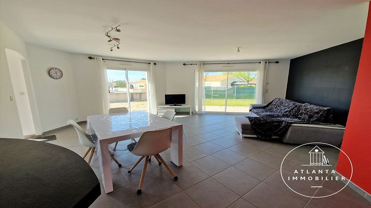 Ma-Cabane - Vente Maison Sables d'Olonne, 90 m²