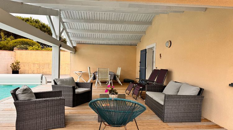 Ma-Cabane - Vente Maison Sables d'Olonne, 194 m²