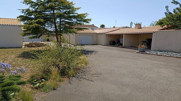 Ma-Cabane - Vente Maison Sables d'Olonne, 194 m²