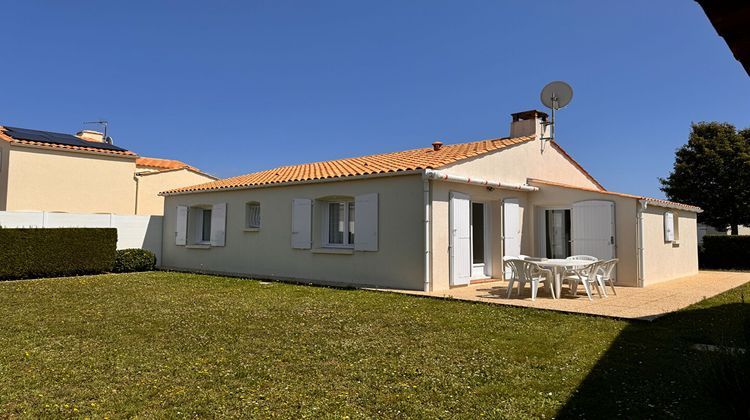 Ma-Cabane - Vente Maison Sables d'Olonne, 63 m²