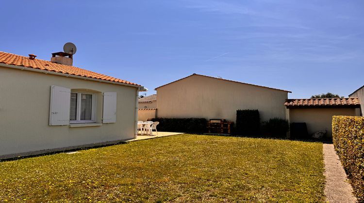 Ma-Cabane - Vente Maison Sables d'Olonne, 63 m²