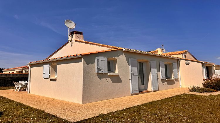 Ma-Cabane - Vente Maison Sables d'Olonne, 63 m²