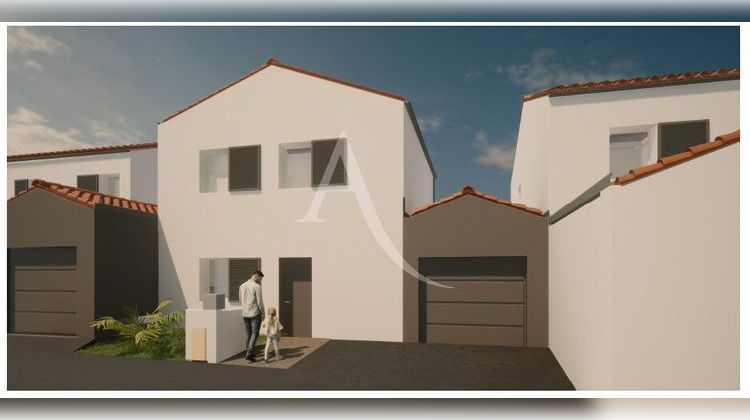 Ma-Cabane - Vente Maison Sables d'Olonne, 91 m²