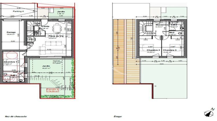 Ma-Cabane - Vente Maison Sables d'Olonne, 91 m²