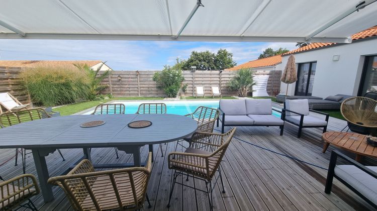 Ma-Cabane - Vente Maison Sables d'Olonne, 151 m²