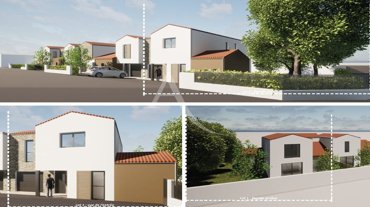 Ma-Cabane - Vente Maison Sables d'Olonne, 119 m²