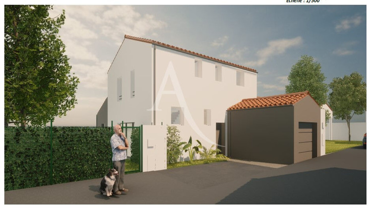 Ma-Cabane - Vente Maison Sables d'Olonne, 109 m²