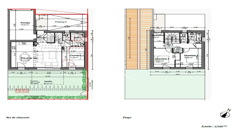 Ma-Cabane - Vente Maison Sables d'Olonne, 90 m²