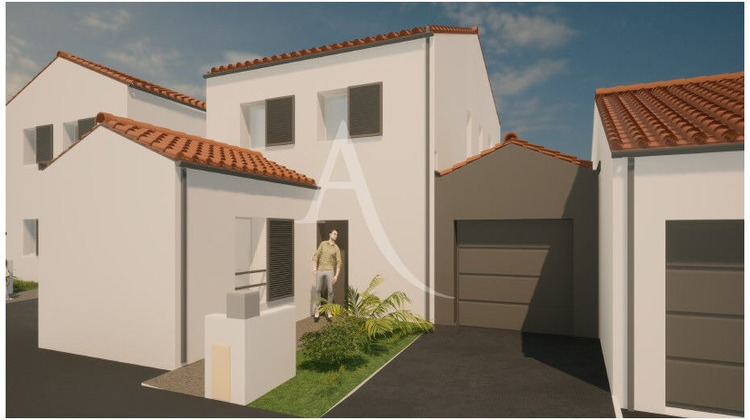 Ma-Cabane - Vente Maison Sables d'Olonne, 101 m²