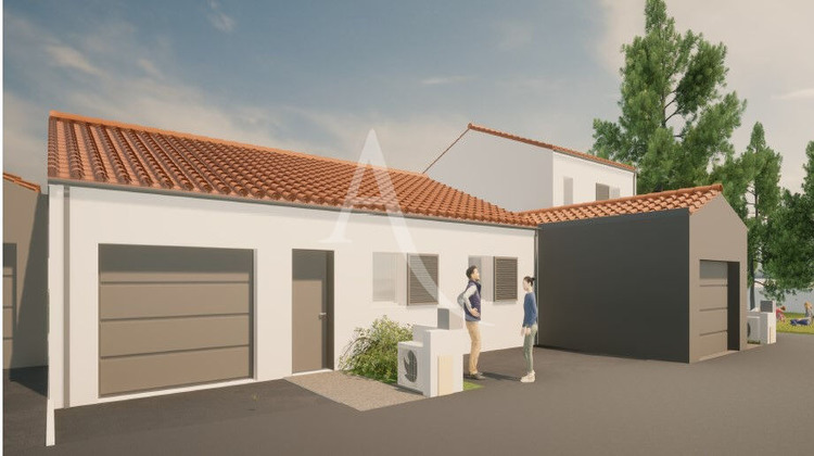 Ma-Cabane - Vente Maison Sables d'Olonne, 75 m²