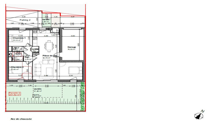 Ma-Cabane - Vente Maison Sables d'Olonne, 75 m²