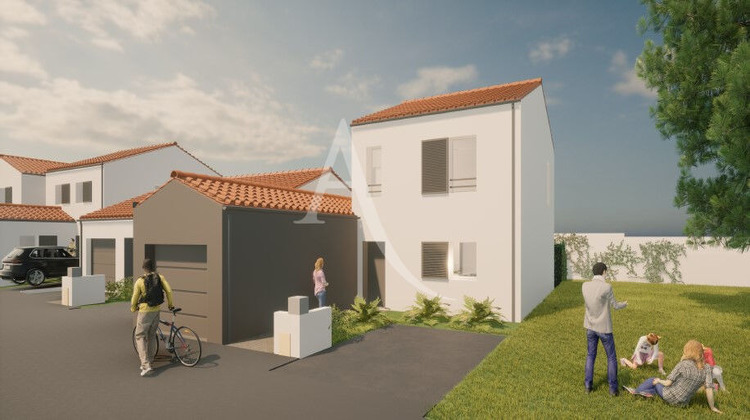 Ma-Cabane - Vente Maison Sables d'Olonne, 89 m²