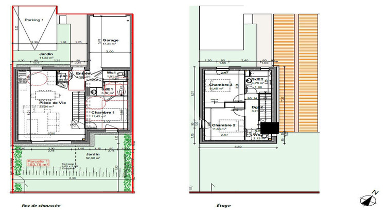 Ma-Cabane - Vente Maison Sables d'Olonne, 89 m²