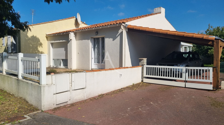 Ma-Cabane - Vente Maison Sables d'Olonne, 65 m²