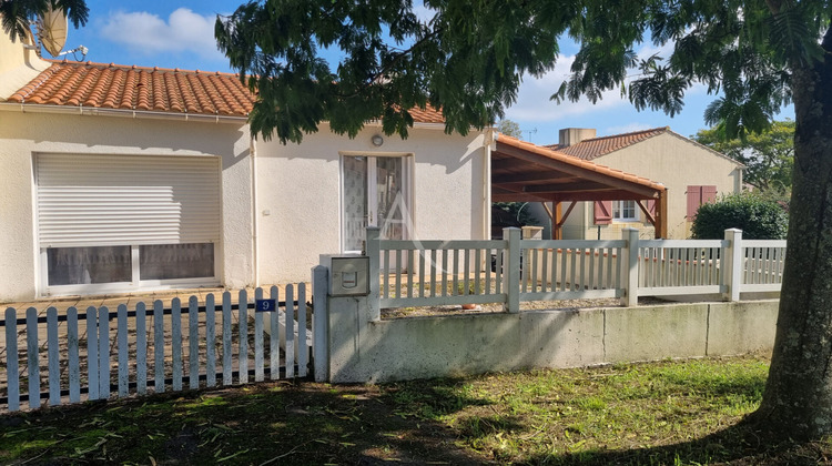 Ma-Cabane - Vente Maison Sables d'Olonne, 65 m²