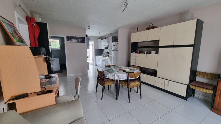 Ma-Cabane - Vente Maison Sables d'Olonne, 65 m²