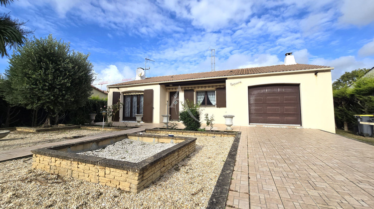 Ma-Cabane - Vente Maison Sables d'Olonne, 92 m²