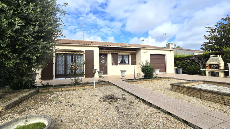 Ma-Cabane - Vente Maison Sables d'Olonne, 92 m²