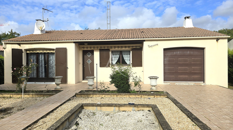 Ma-Cabane - Vente Maison Sables d'Olonne, 92 m²