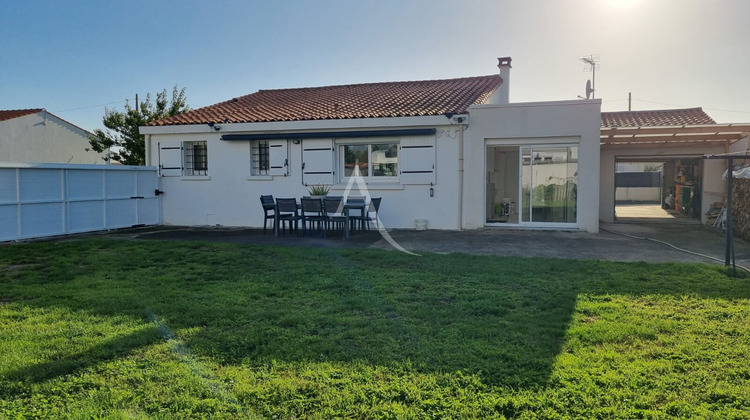 Ma-Cabane - Vente Maison Sables d'Olonne, 108 m²