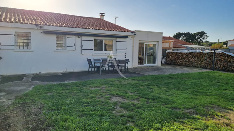 Ma-Cabane - Vente Maison Sables d'Olonne, 108 m²